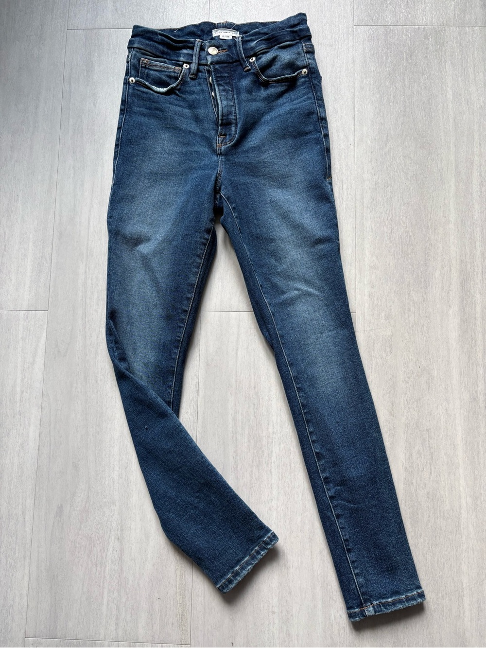 Good American Skinny Jeans
